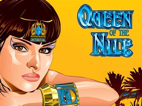 free queen of the nile slots - queen of the Nile free play